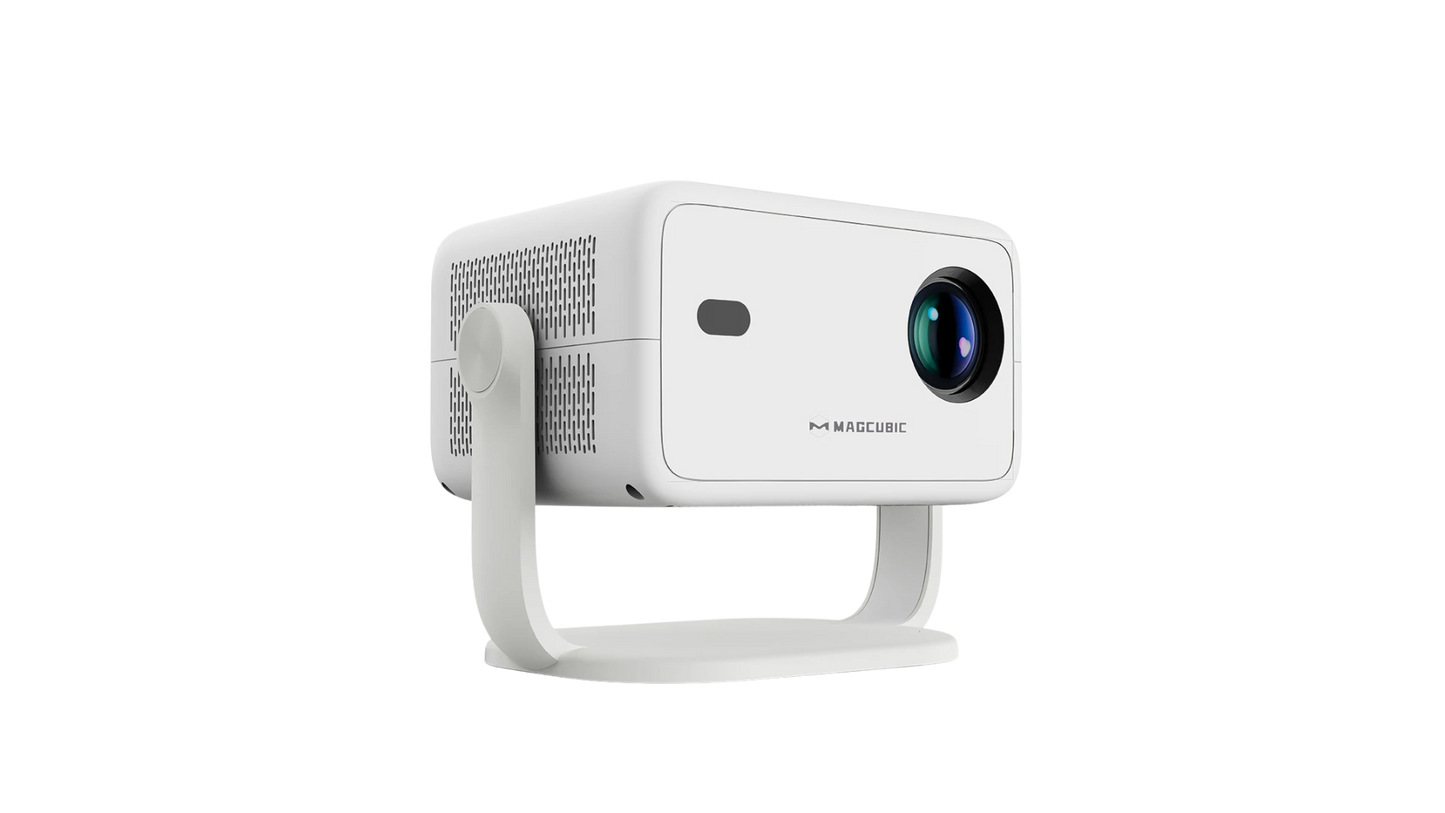 Magcubic Luxprojecteur – Native 1080P 650ANSI 4K Android 11