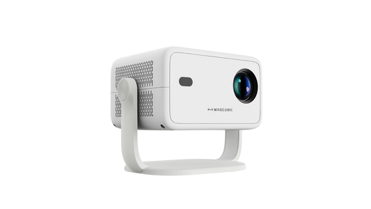 Magcubic Luxprojecteur – Native 1080P 650ANSI 4K Android 11