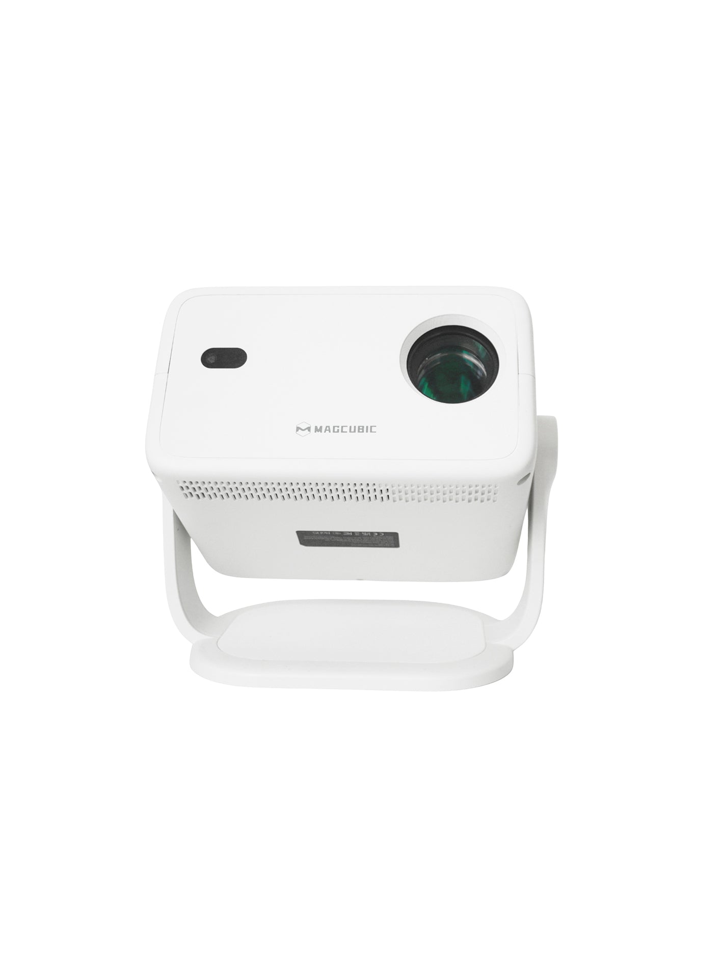 UK Plug Magcubic Luxprojecteur – Native 1080P 650ANSI 4K Android 11