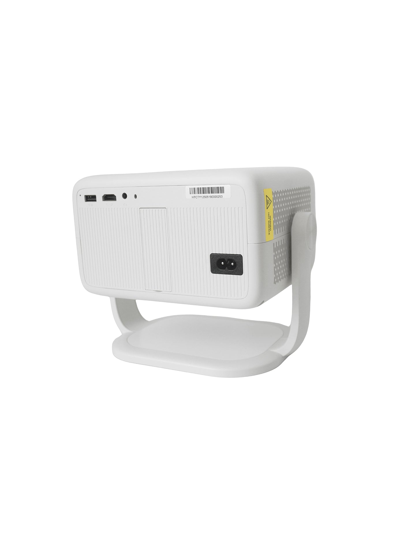 UK Plug Magcubic Luxprojecteur – Native 1080P 650ANSI 4K Android 11